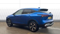 Nissan Qashqai 1.3 DiG-T MH N-Connecta 5dr Petrol Hatchback